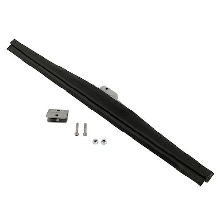 Anco Wiper Blade, Windshield, Heavy Duty Winter, 13 In./330Mm, Black, Natural Rubber 66-130